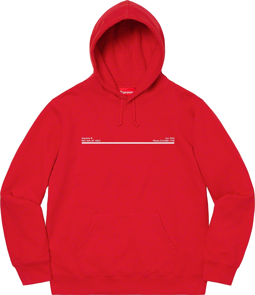 Shop Hooded Sweatshirt view 9